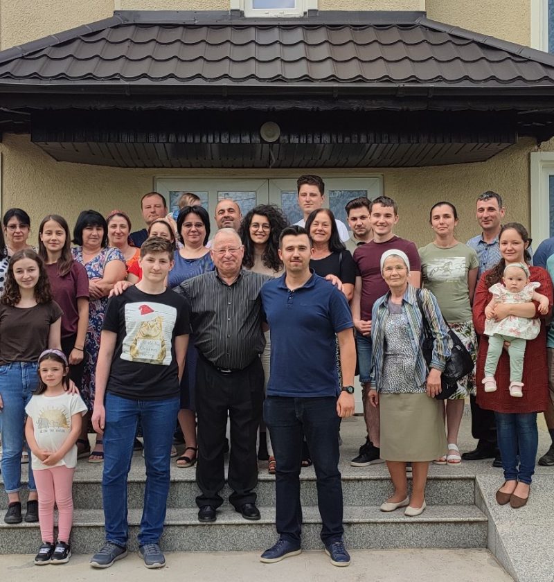 Cursuri de Parenting Creștin - Biserica Baptistă Mâneciu Prahova Iulie 2022